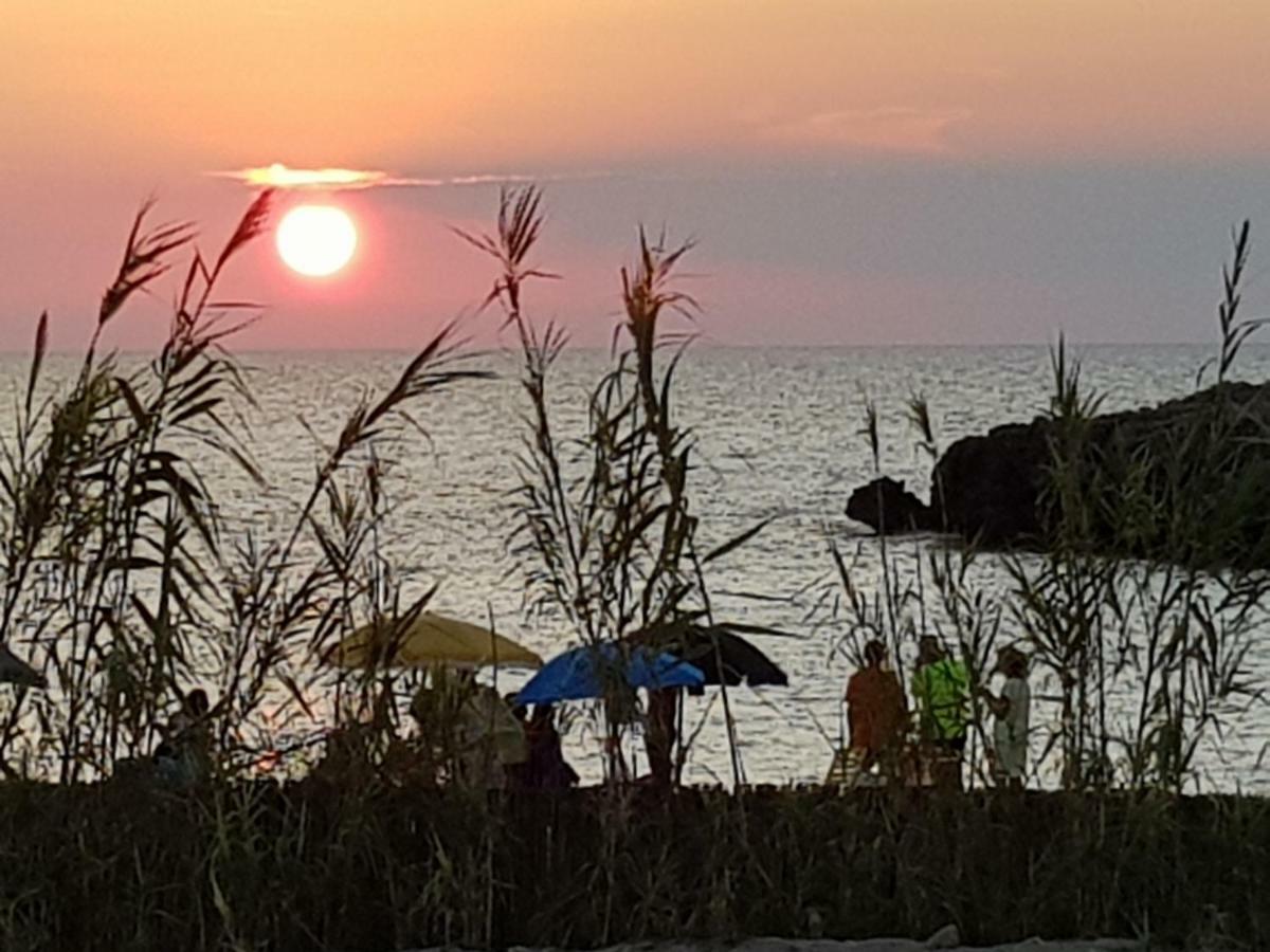 Apulia Beach Leporano Εξωτερικό φωτογραφία